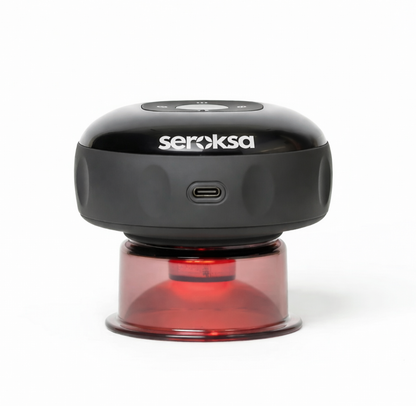 Seroksa CuppWell Smart Massager