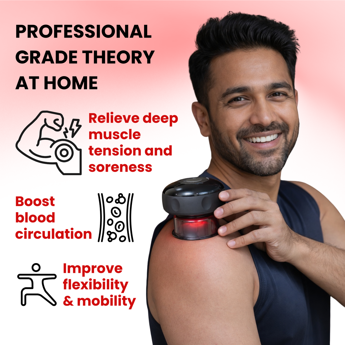 Seroksa CuppWell Smart Massager