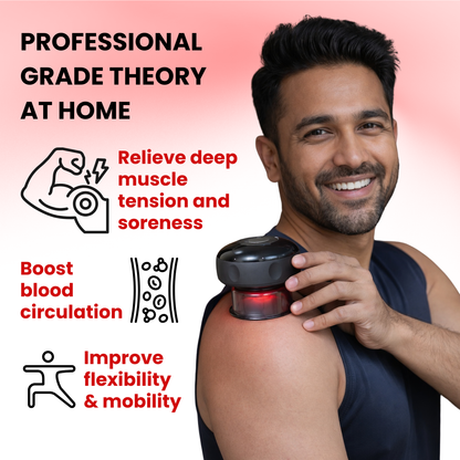 Seroksa CuppWell Smart Massager