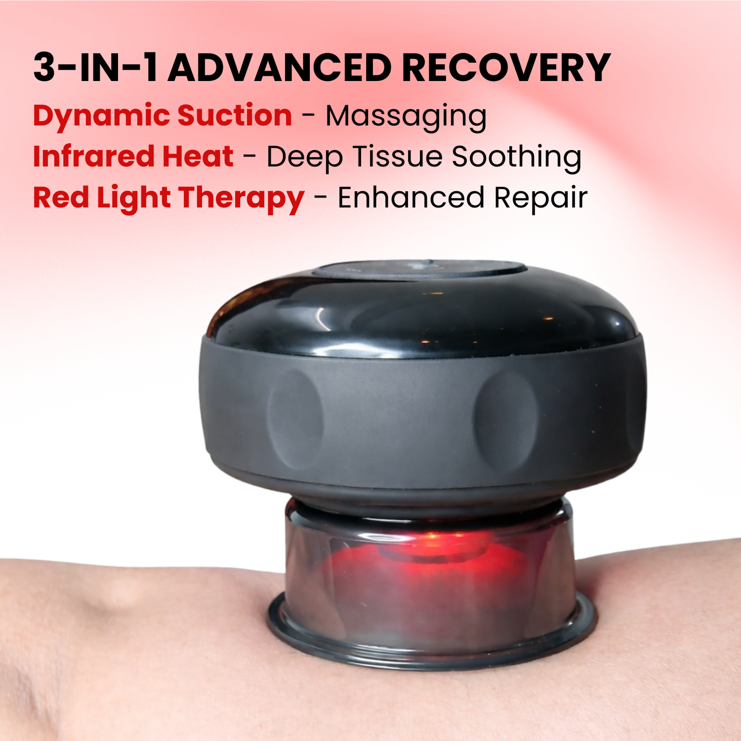 Seroksa CuppWell Smart Massager