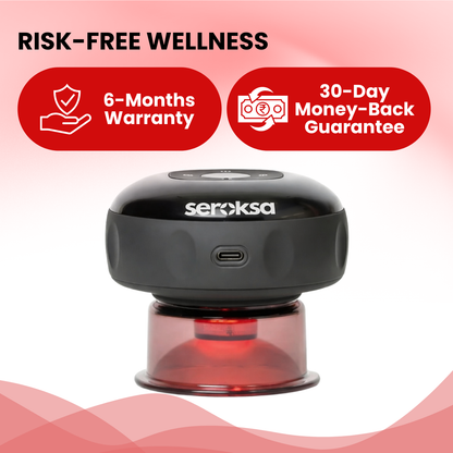 Seroksa CuppWell Smart Massager